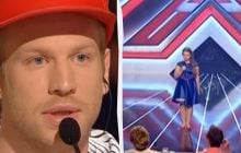 Звезда "Х-Фактора" вспомнила, как Дорн публично травил ее из-за веса (видео)