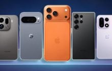 Западные обозреватели выбрали пять лучших смартфонов 2025 года