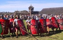 Принесли "цивилизацию": власть Рима оставила ужасный след на землях варваров, - ученые