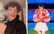 Бойкот "Евровидения" набирает обороты: звезда конкурса возвращает главную награду