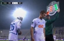 "Динамо" уступило в важнейшем матче Лиги конференций и пролетело мимо плей-офф