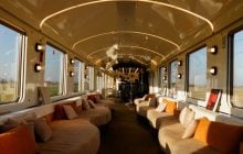 В Италии на Новый год пустят роскошный поезд только для богачей: названа стоимость билета