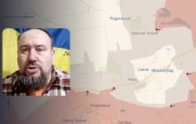 Отход ВСУ на другие позиции под Покровском и Мирноградом это вопрос времени, - эксперт