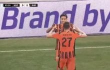 "Шахтар" гарантував собі місце у плейоф Ліги конференцій