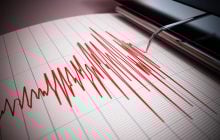 В Украине произошло землетрясение, которое можно было почувствовать (карта)