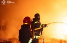 Одесса подверглась массированной атаке дронов РФ: часть города без света и воды (фото)