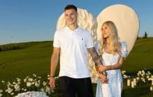 Даша Квіткова відповіла на чутки про таємне весілля з Бражком