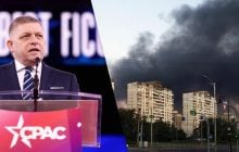 "Не підтримаю жодного рішення": Фіцо відзначився новою заявою щодо допомоги Києву