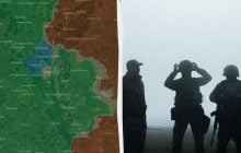 ЗСУ повернули контроль над околицями Куп'янська і заблокували ворога у місті, - DeepState