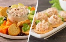 Три найкращі рецепти намазки з тунцем: як її можна приготувати