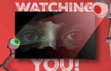 Ваш "розумний" телевізор може стежити за вами: як виявити приховану камеру