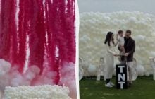 Колишній "Холостяк" Іраклі стане батьком втретє: зворушливе відео