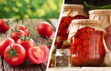 Какие помидоры полезнее - свежие или консервированные: 3 диетолога ответили одинаково