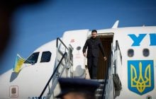 Зеленський їде в Берлін на зустріч з лідерами Європи, - Bloomberg