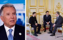 Уиткофф приедет на переговоры с Зеленским и лидерами Европы в эти выходные, - WSJ