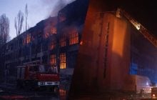 Одеса зазнала наймасованішої атаки РФ: у місті немає світла, тепла і води, є постраждалі