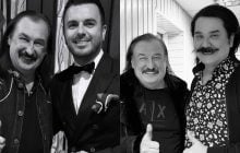 "Досі не віриться": українські зірки відреагували на смерть Степана Гіги