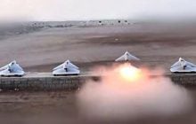 Опаснее, чем "Шахед": Иран разработал новый реактивный дрон-камикадзе Hadid-110