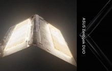 ASUS показала свой новый ноутбук с двумя батареями