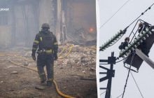 Из-за ночной атаки РФ более миллиона украинцев остались без электроснабжения, - МВД