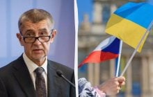 Бабиш сделал заявление о дальнейшем участии Чехии в финансировании Украины
