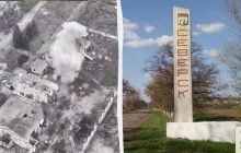 Северск практически потерян, россиян фиксируют почти по всему городу, - СМИ