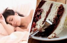 Вредно ли сладкое на ночь: диетологи объяснили, как сахар влияет на сон