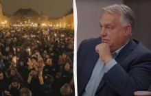 Орбан на ровном месте спровоцировал масштабные уличные протесты за 4 месяца до выборов