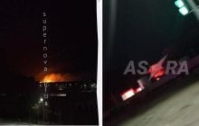 Дрони атакували нафтобази та стратегічний хімзавод у Росії: що відомо