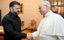 Папа Римский может приехать в Украину: Ватикан уже разработал план