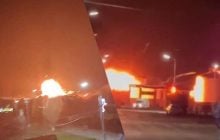 Украина ударила по Афипскому НПЗ и ряду других важных объектов России, - Генштаб