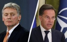 У Путина резко отреагировали на заявление Рютте об угрозе войны НАТО с Россией