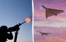 Раньше сбивали 85%, а летом было и 30%: эксперт объяснил резкое падение уровня сбивания "Шахедов"