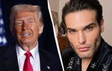 "Живой Нострадамус" сделал мрачный прогноз для Дональда Трампа на 2026 год