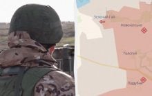 РФ захватила еще одно село: в DeepState раскрыли, где продвинулись оккупанты