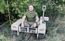 Как наземные дроны штурмуют россиян: военный раскрыл подробности уникальной операции