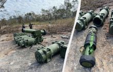 Тайські війська захопили у Камбоджі новітні ПТРК китайського виробництва