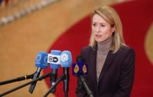 "Це не кінцева мета Путіна": Каллас застерегла від здачі Донбасу російським окупантам