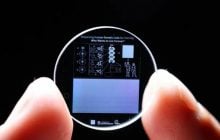 Вчені представили технологію "5D-пам'яті", яка може зберігати дані десятки мільярдів років