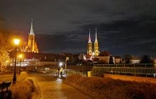 Вроцлав взимку: що подивитися і як зігрітися