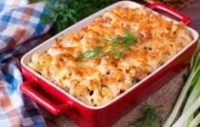 Нежный сливочный картофельный гратен: что добавить, чтобы было еще вкуснее