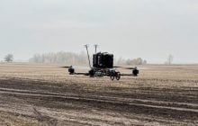 Дрони компанії "Генерал Черешня" за листопад збили 600 повітряних цілей