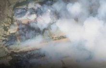 Сили оборони уразили Астраханський газопереробний завод