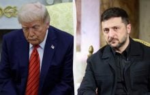 Зеленський висунув умову США та Європі в рамках мирної ініціативи Трампа, - Bloomberg