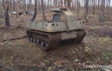 На окупованій території України помітили російський комплекс "Омич": що це за розробка