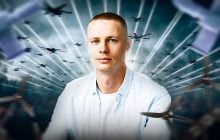 "Є дуже великі шанси на використання "рою дронів" наступного року. Над цим працюють", - Ігор Береговенко, виробник НРК