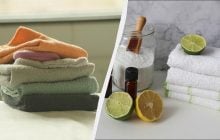 Пом'якшувати рушники оцтом - минуле століття: знайдено новий ефективний засіб