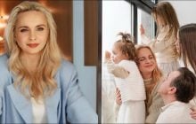 Лілія Ребрик показала зворушливі кадри з важливої події в житті молодшої доньки