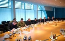 План США предусматривает, что Украина должна отступить с 14% территории Донбасса, - Axios