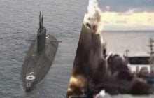 В Черноморском флоте отрицают уничтожение одной из российских субмарин